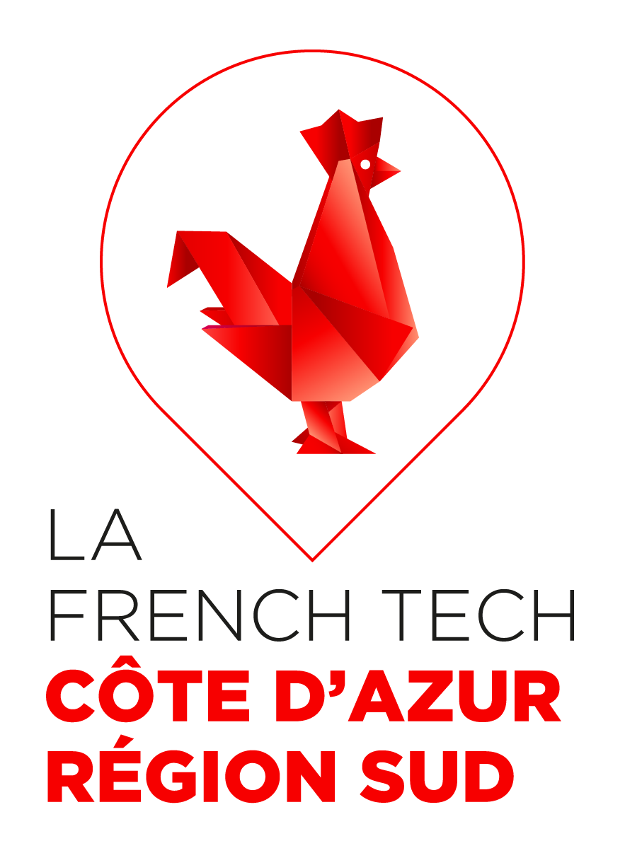 Logo French Tech Côte d'Azur Région Sud